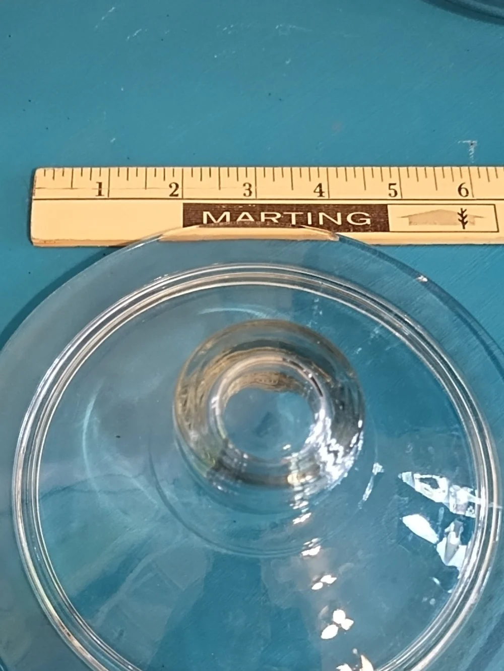 N/A transparent glass